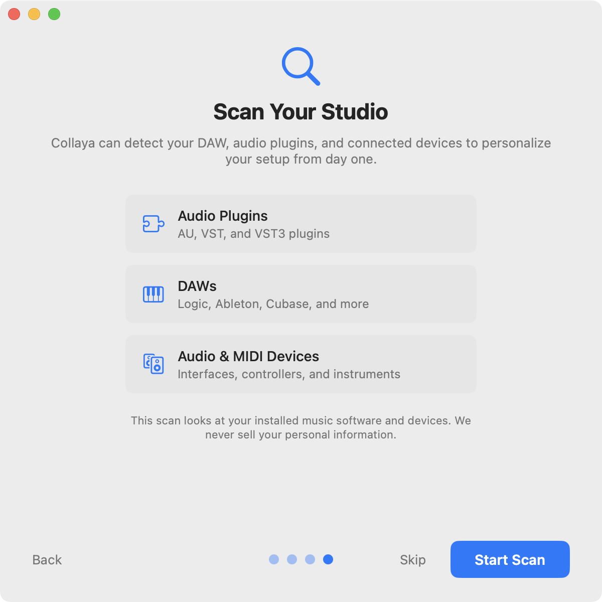 Scan Studio